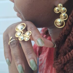 Parure Galaxie Royale