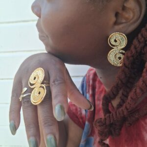 Parure Tourbillon Royal