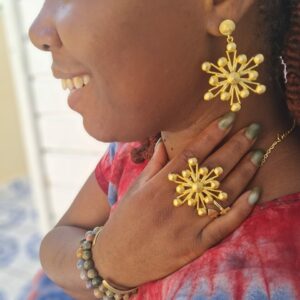 Parure Soleil Imperial