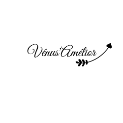 LOGO Vénus’Amélior -tr LOGO Vénus'Amélior -tr